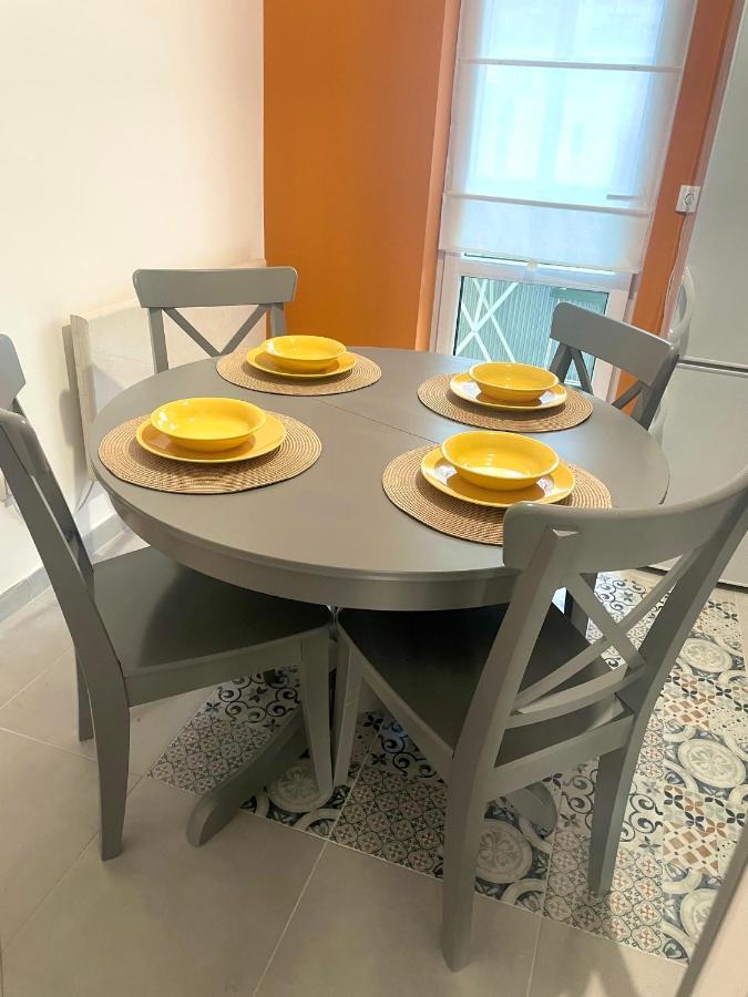 Skadarlija Bohemian Apartment เบลเกรด ภายนอก รูปภาพ