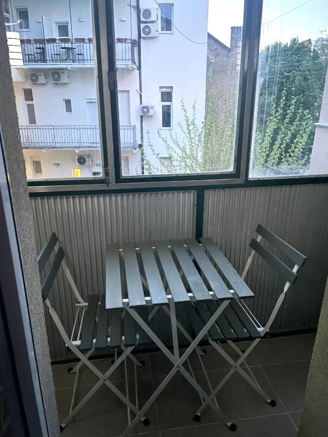 Skadarlija Bohemian Apartment เบลเกรด ภายนอก รูปภาพ